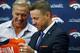 Keenum could not be the future in Denver.