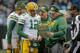 The Packers can not ask Rodgers to carry her.