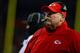 Andy Reid needs more from his defense.