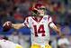 The Giants may be sold on Darnold.