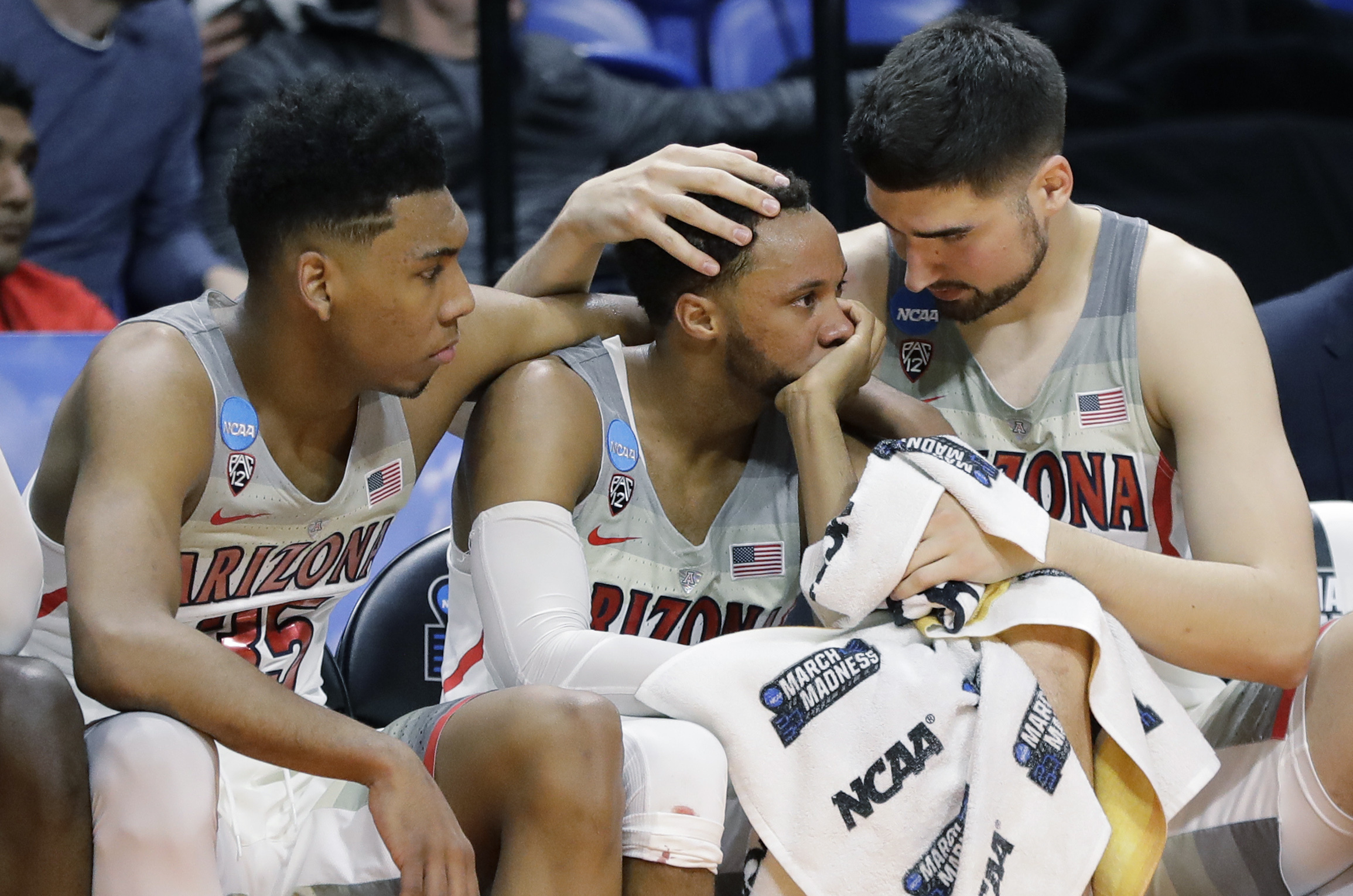 2018 NCAA Tournament: Eight viral heroes from first weekend of
