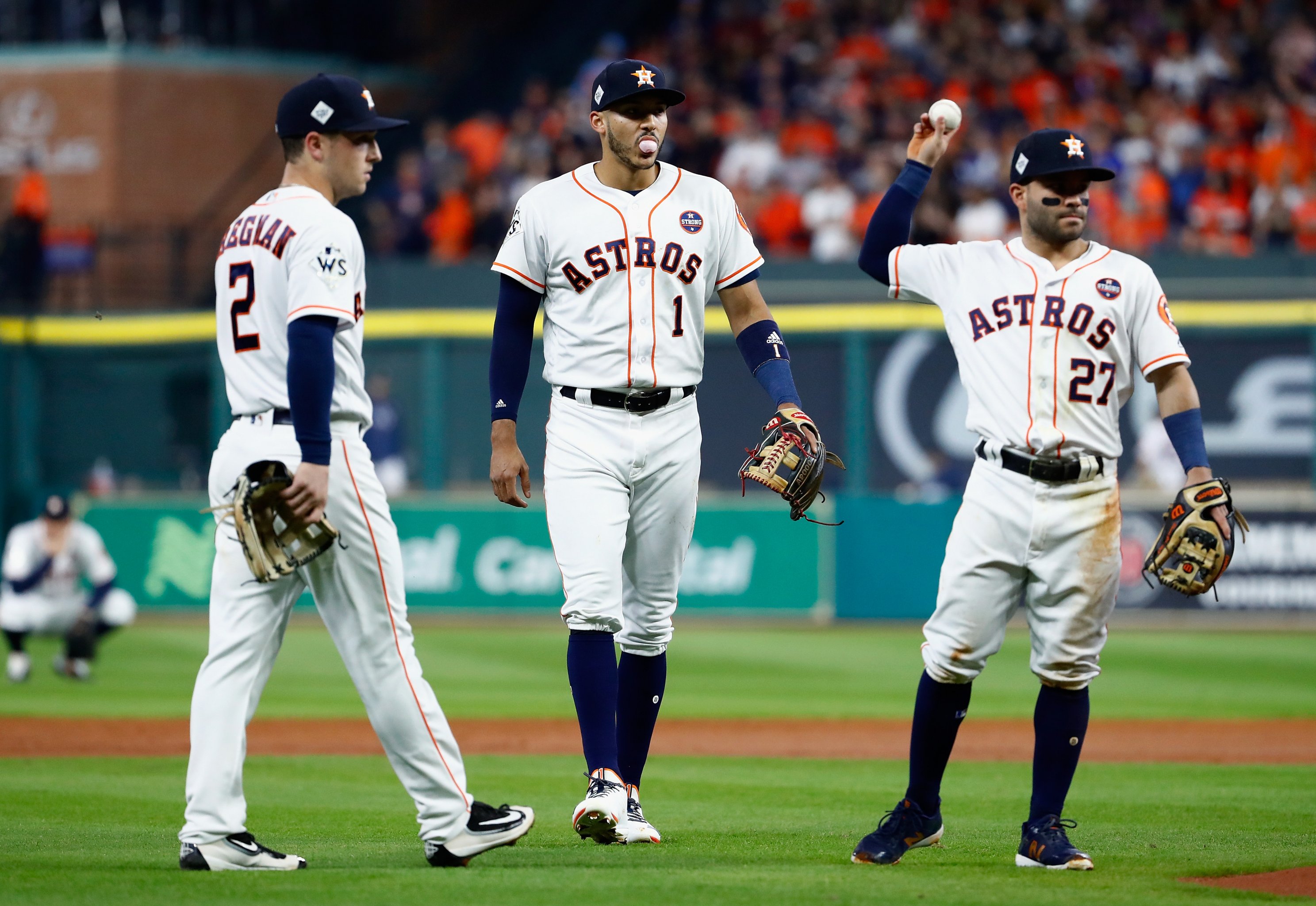The Houston Astros Have Brought Back the Yankees' Murderers' Row