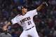 Zack Greinke will look to lead the Diamondbacks back into the playoffs without star slugger J.D. Martinez.