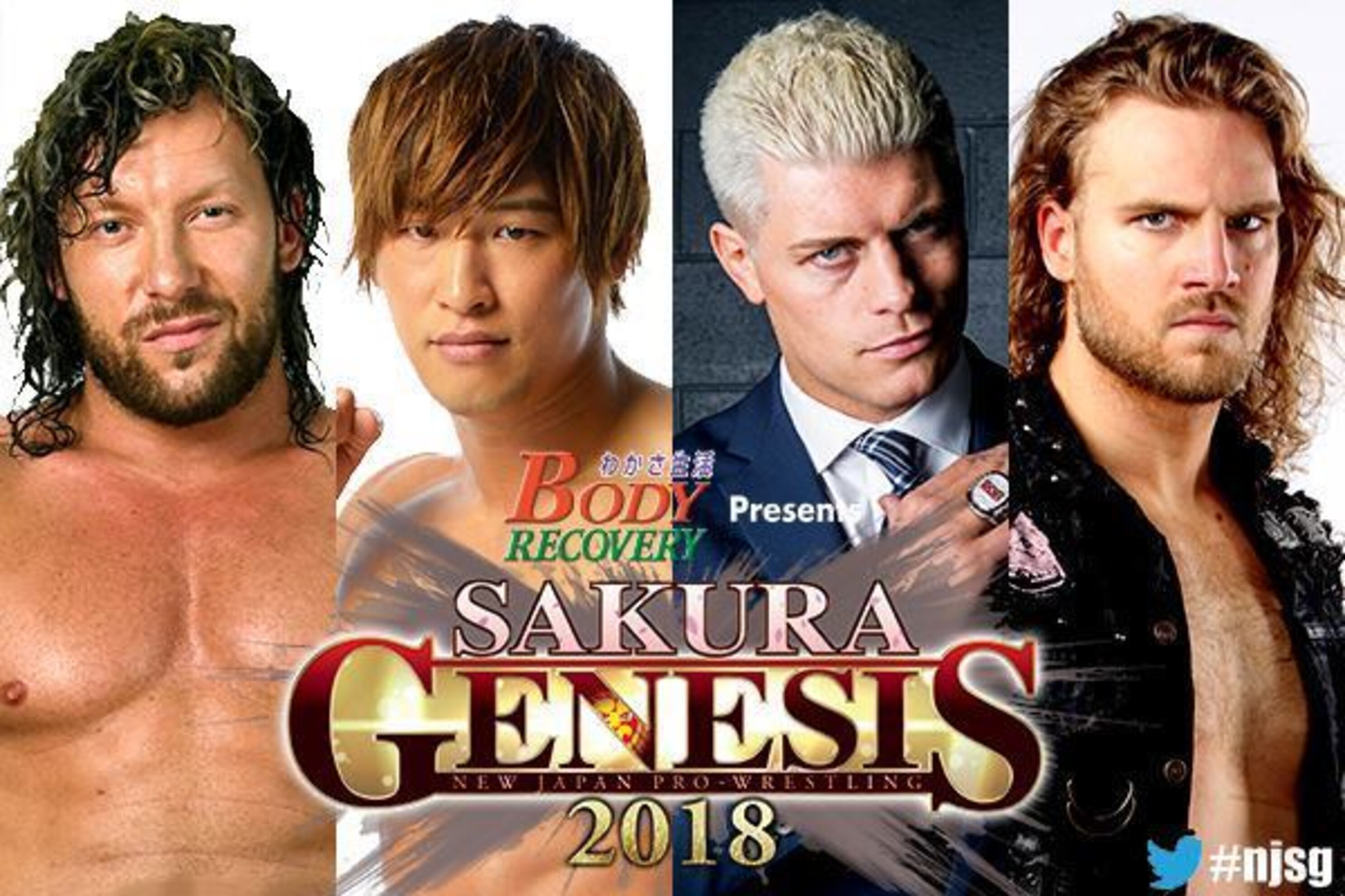 Njpw Sakura Genesis 18 Results Winners Grades And Reaction News Scores Highlights Stats And Rumors Bleacher Report