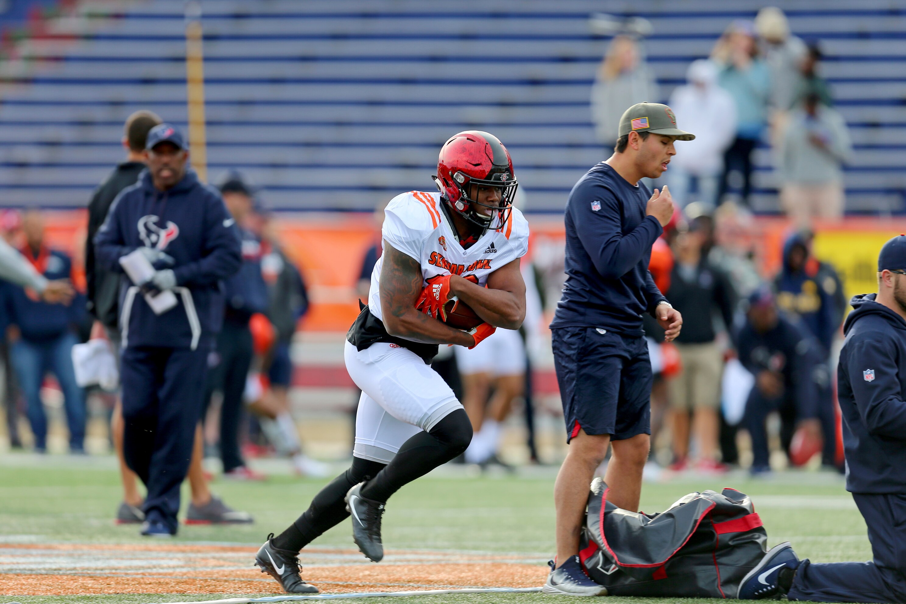 Nfl Draft 400 Top Safeties For 2018 Nfl Draft Bleacher