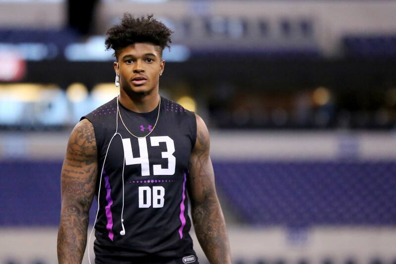 Nfl Draft 400 Top Safeties For 2018 Nfl Draft Bleacher