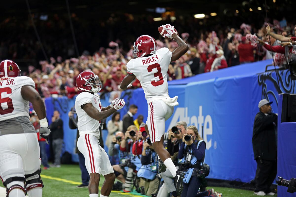 NFL Draft 400 Top WRs for 2018 NFL Draft News, Scores, Highlights