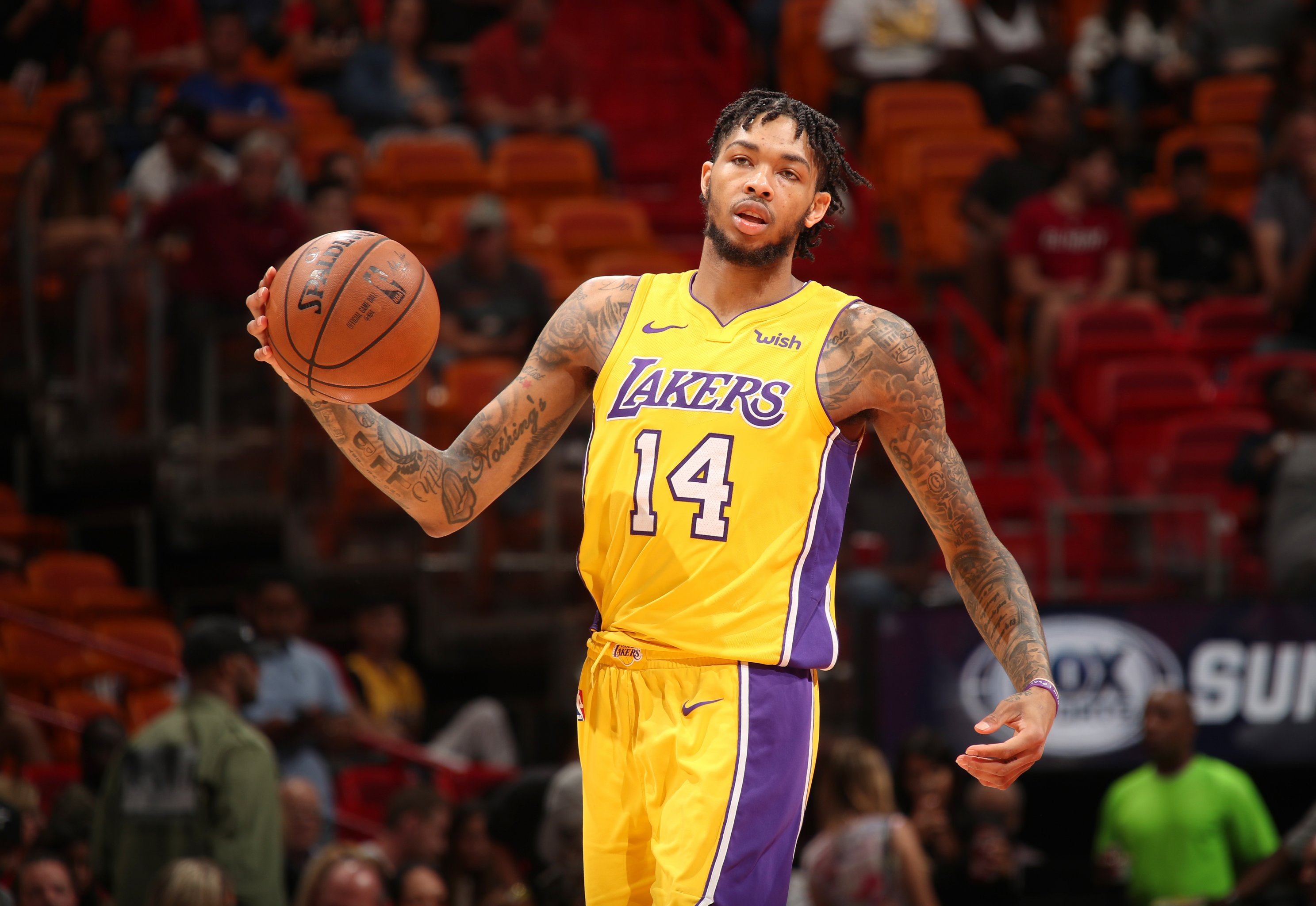 Should the Lakers have traded Brandon Ingram over Kyle Kuzma in 2019?, by  Breaking The Glass, SportsRaid