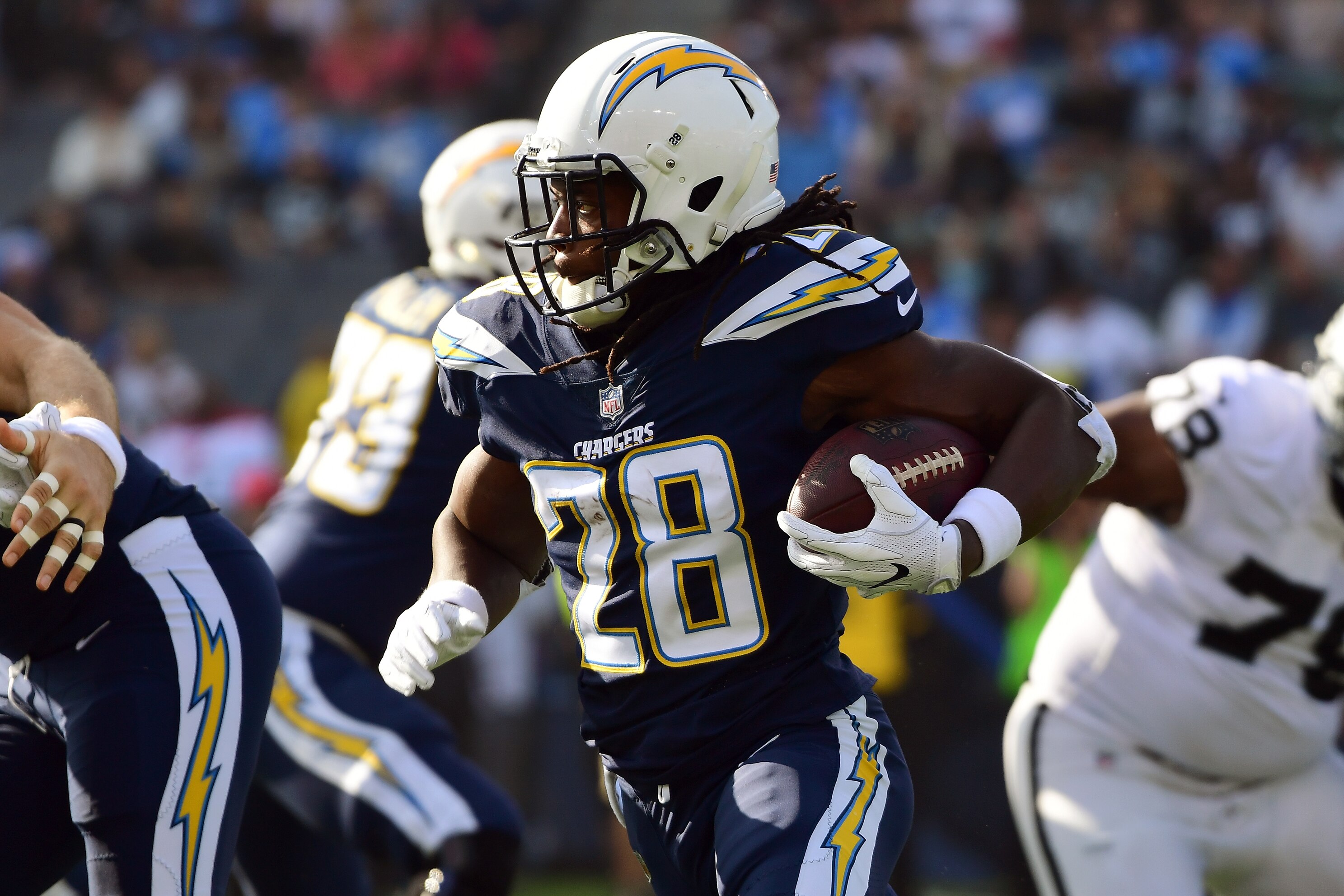 Top 25 Under 25 Ranking Nfls Best Young Stars Ahead Of The