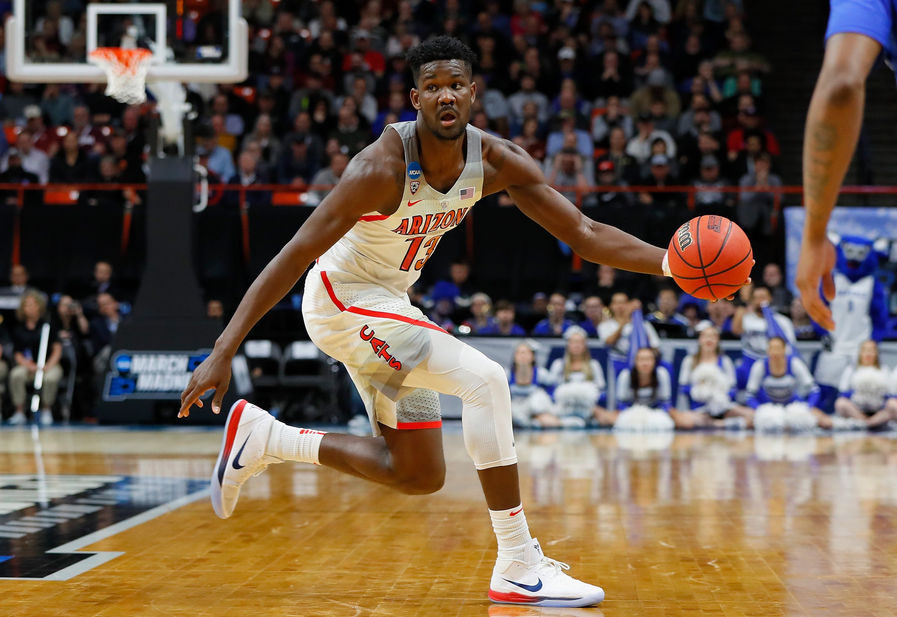 National writer: SMU PG Shake Milton one of country's top 100 players
