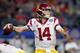 The Browns hope a QB like Darnold can finally solidify the position.