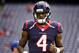The first step toward protecting Deshaun Watson is improving the O-line.