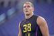 Jacksonville has few weaknesses but could use a linebacker like Boise State's Leighton Vander Esch.