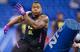 Alabama's Da'Ron Payne would help anchor Miami's defensive front.