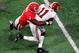 Could a prospect like Georgia's Roquan Smith help replace Ryan Shazier?