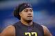 Adding a lineman like Washington's Vita Vea would help improve the Redskins' woeful run defense.