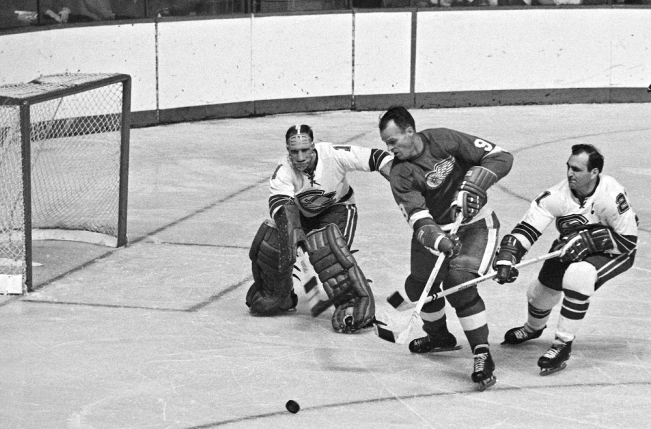 Ranking the top 5 greatest black NHL players of all-time - Page 4