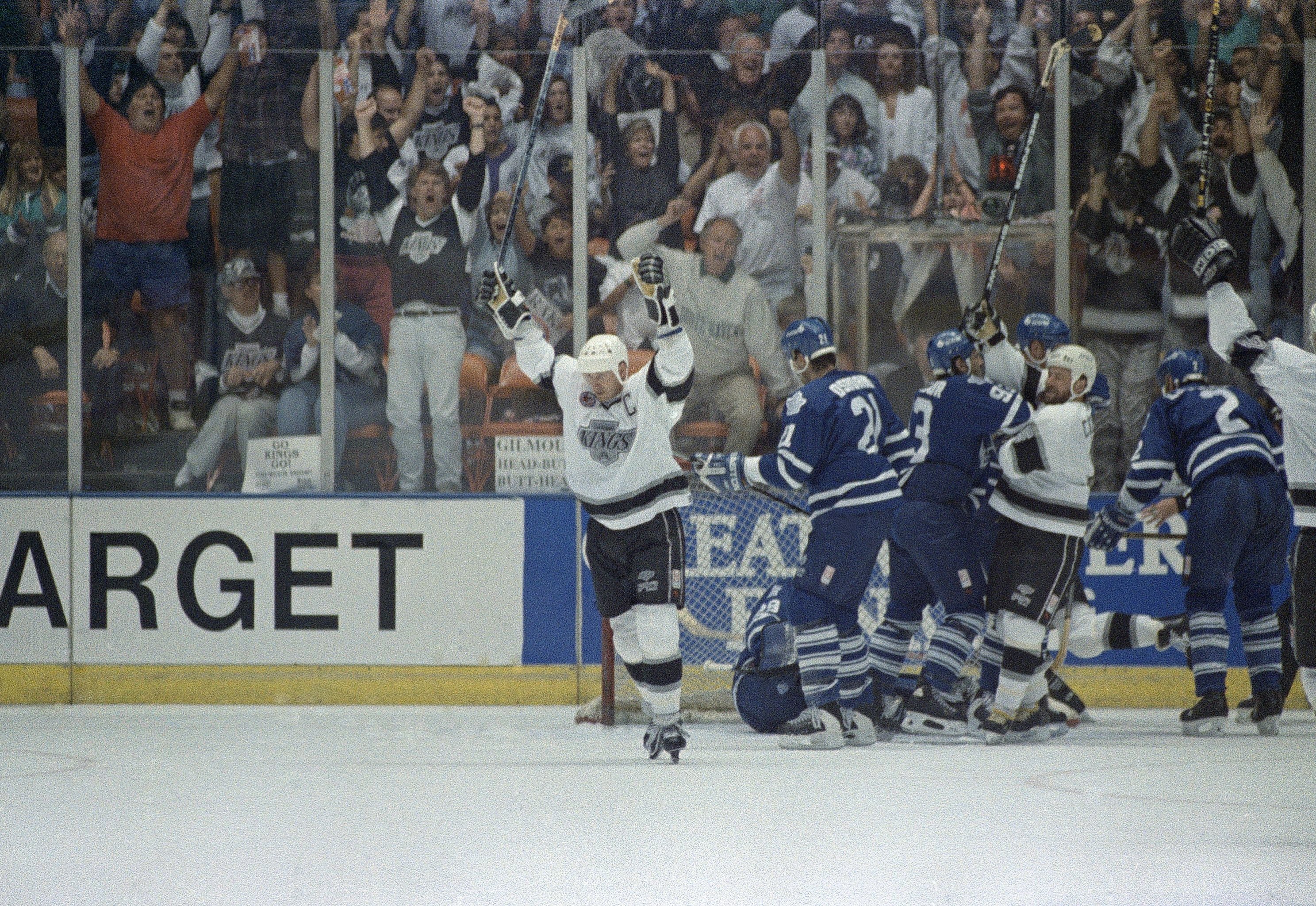 Ranking The Top 10 Nhl Hockey Players Of All Time Bleacher