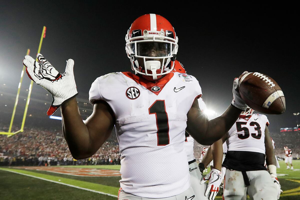 2018 NFL Draft Highlighting LastMinute Risers Up Big Boards News