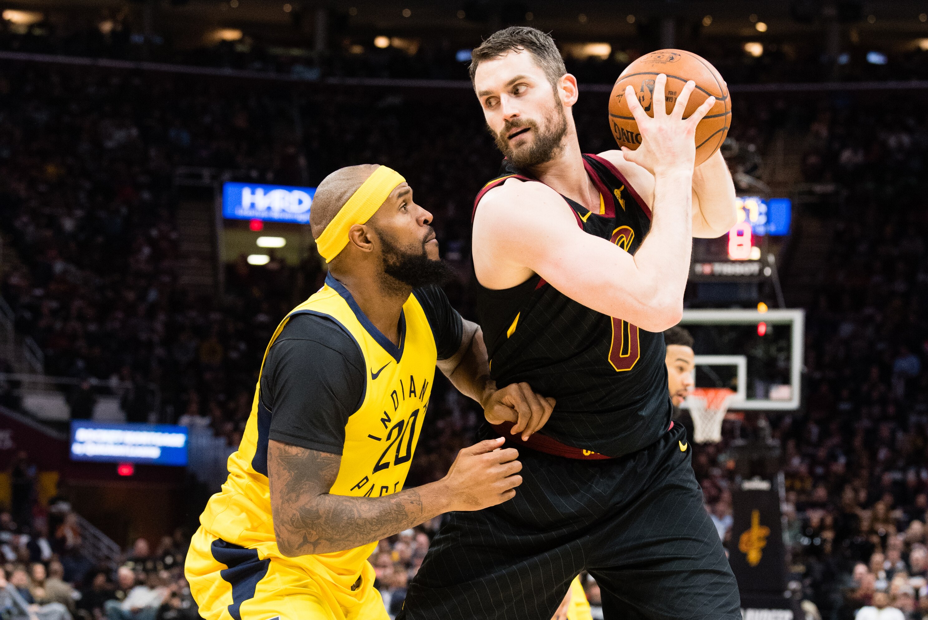 5 Things The Cleveland Cavaliers Must Improve Vs Indiana Pacers Bleacher Report Latest News Videos And Highlights