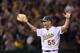 Sean Manaea is ready for his closeup, and other observations from the opening weeks of the 2018 MLB season.