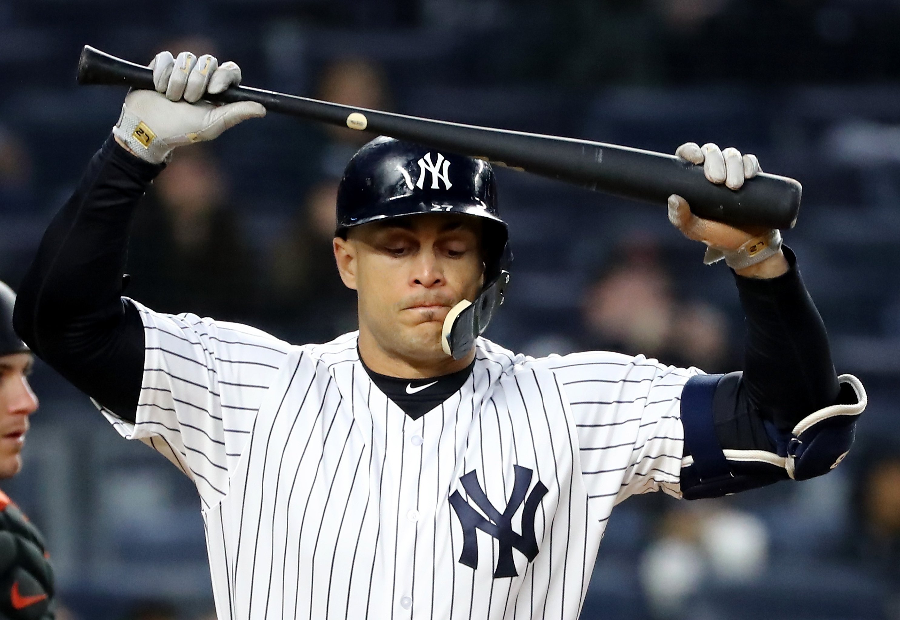 Lupica: Yankees' Aaron Judge is the face of baseball right now