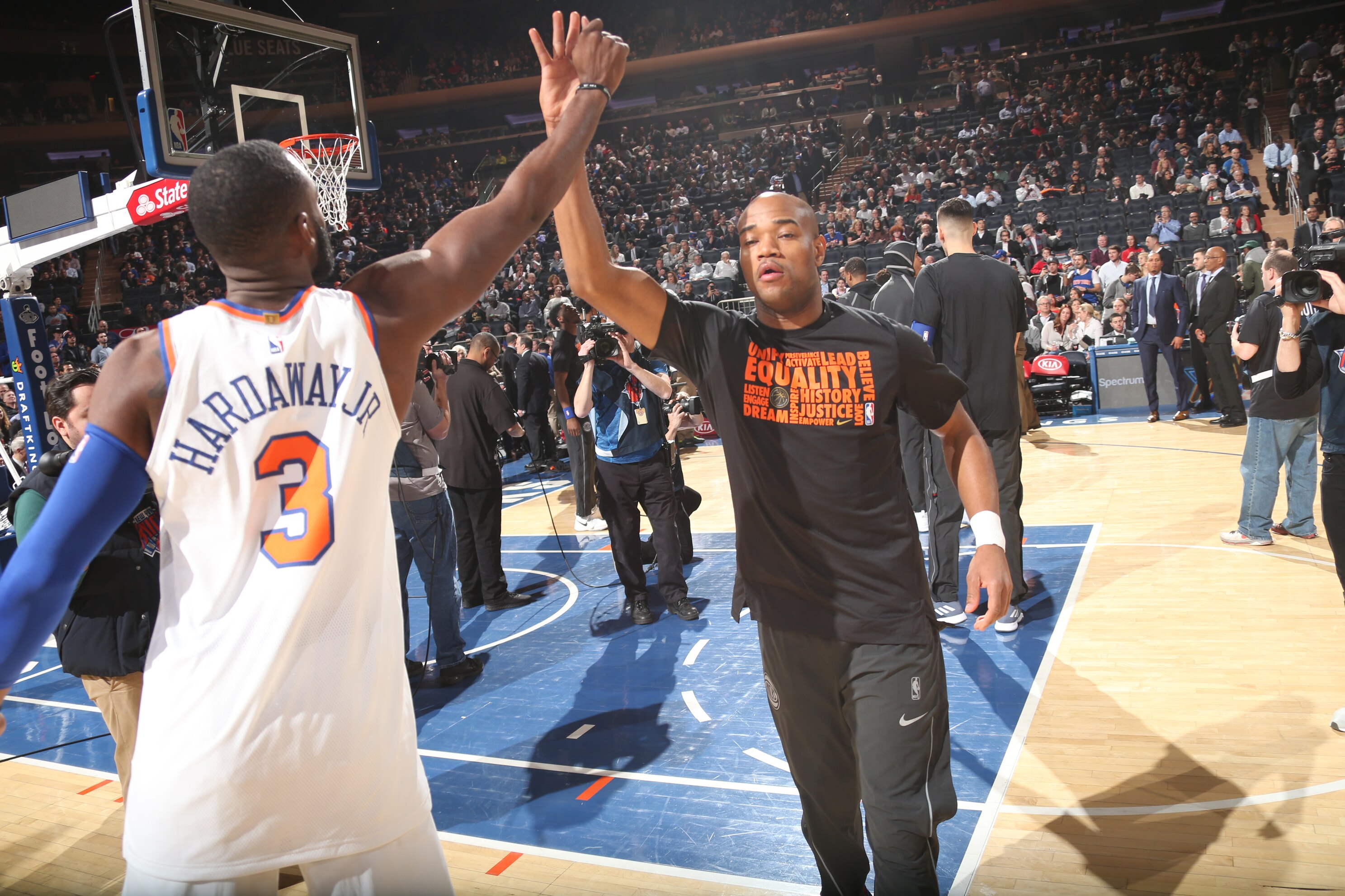 Top Offseason Priorities And Targets For The Knicks Bleacher