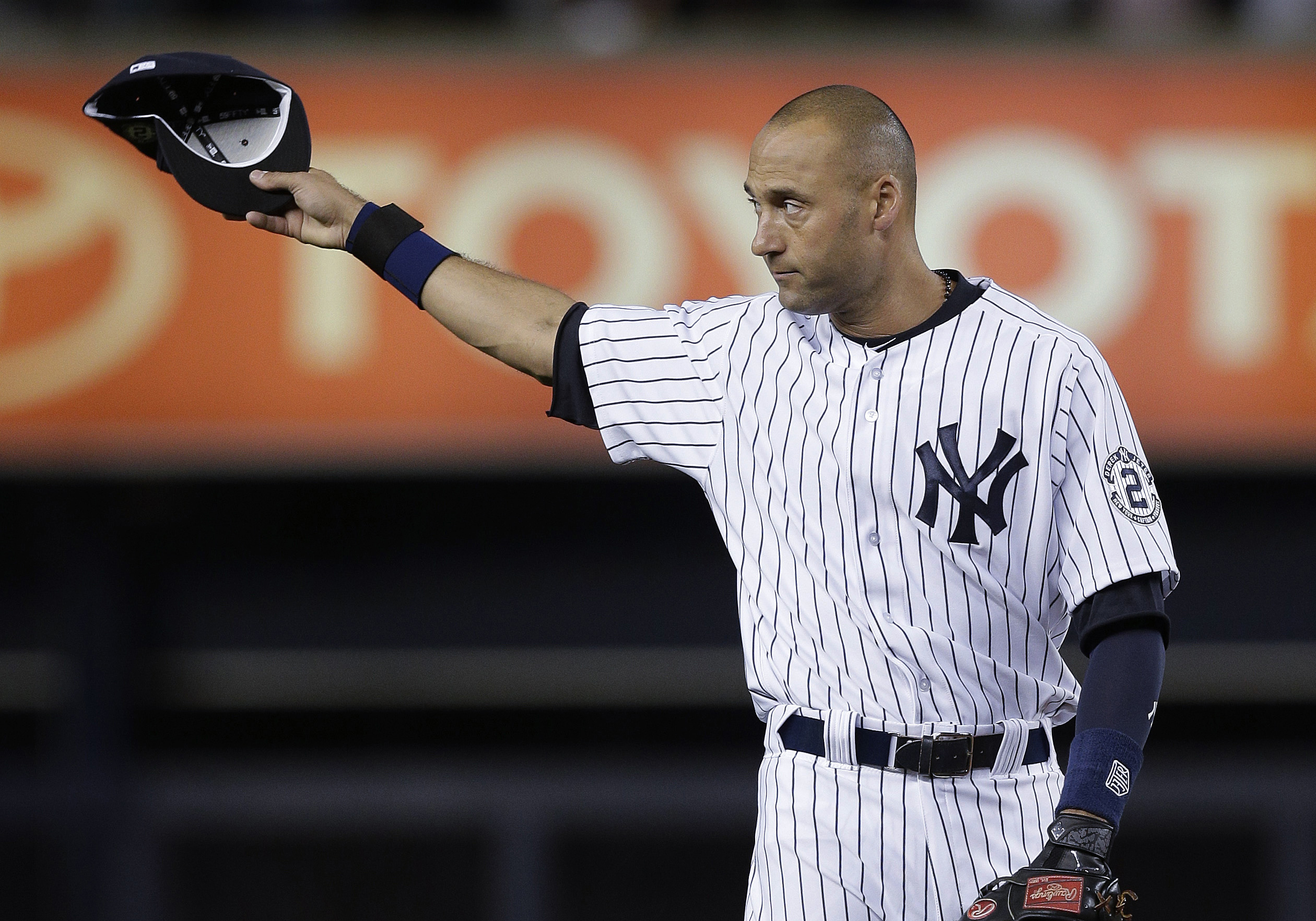Where Jeter ranks among all-time Yankees greats
