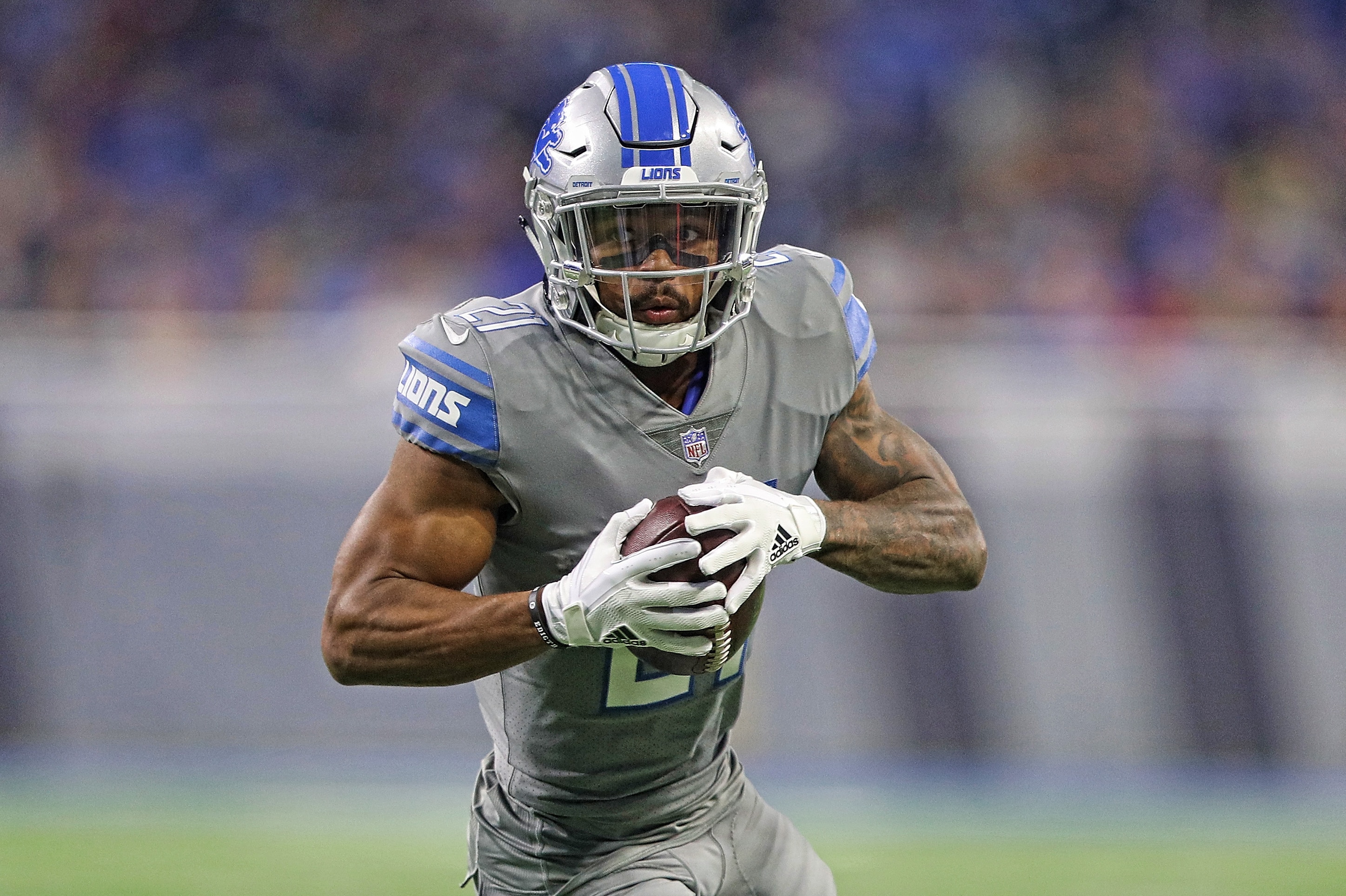 Current Nfl Players Who Could Lose Their Starting Roles On