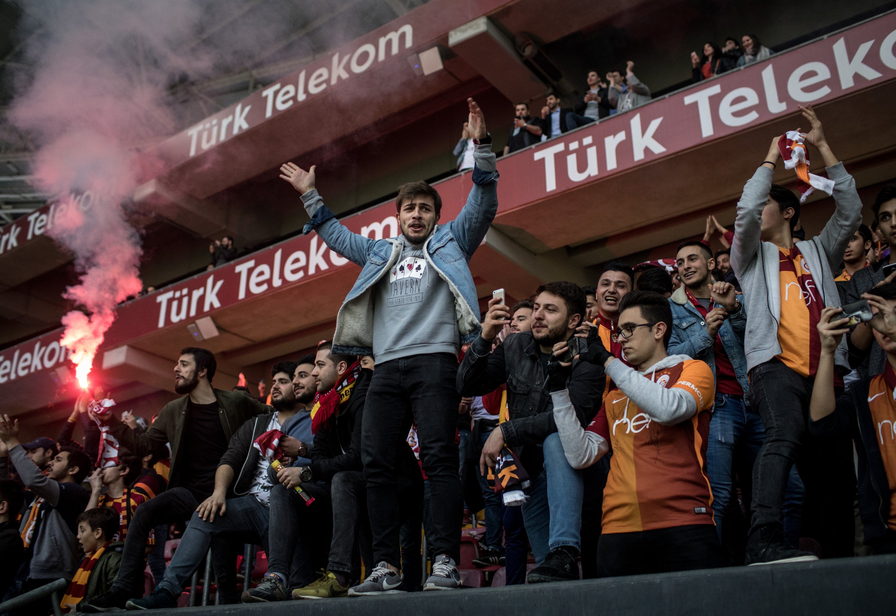 The Madness Of Turkey S Super Lig The Title Race We Should All Be
