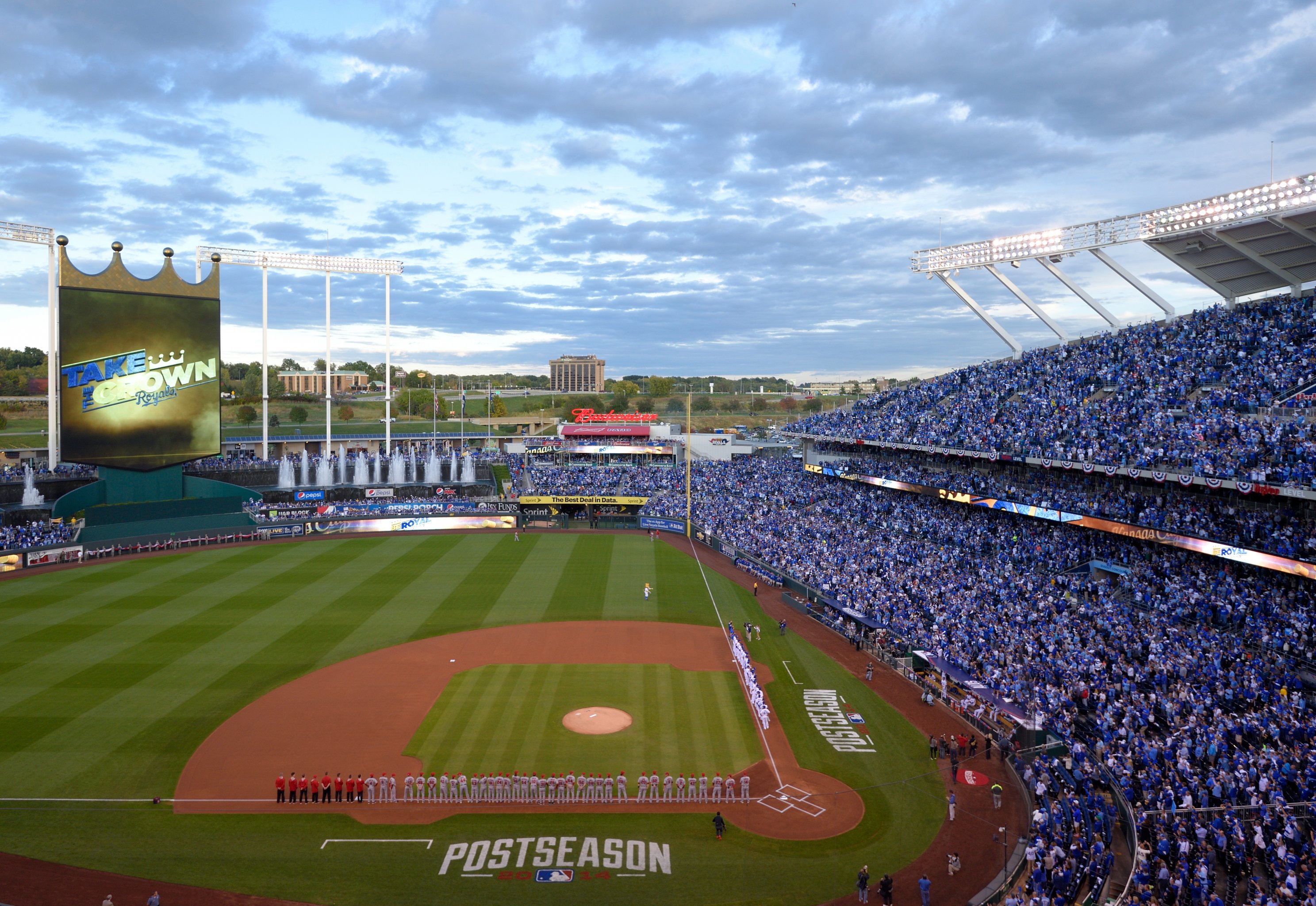 Top 10 Major League Ballparks — College Baseball, MLB Draft