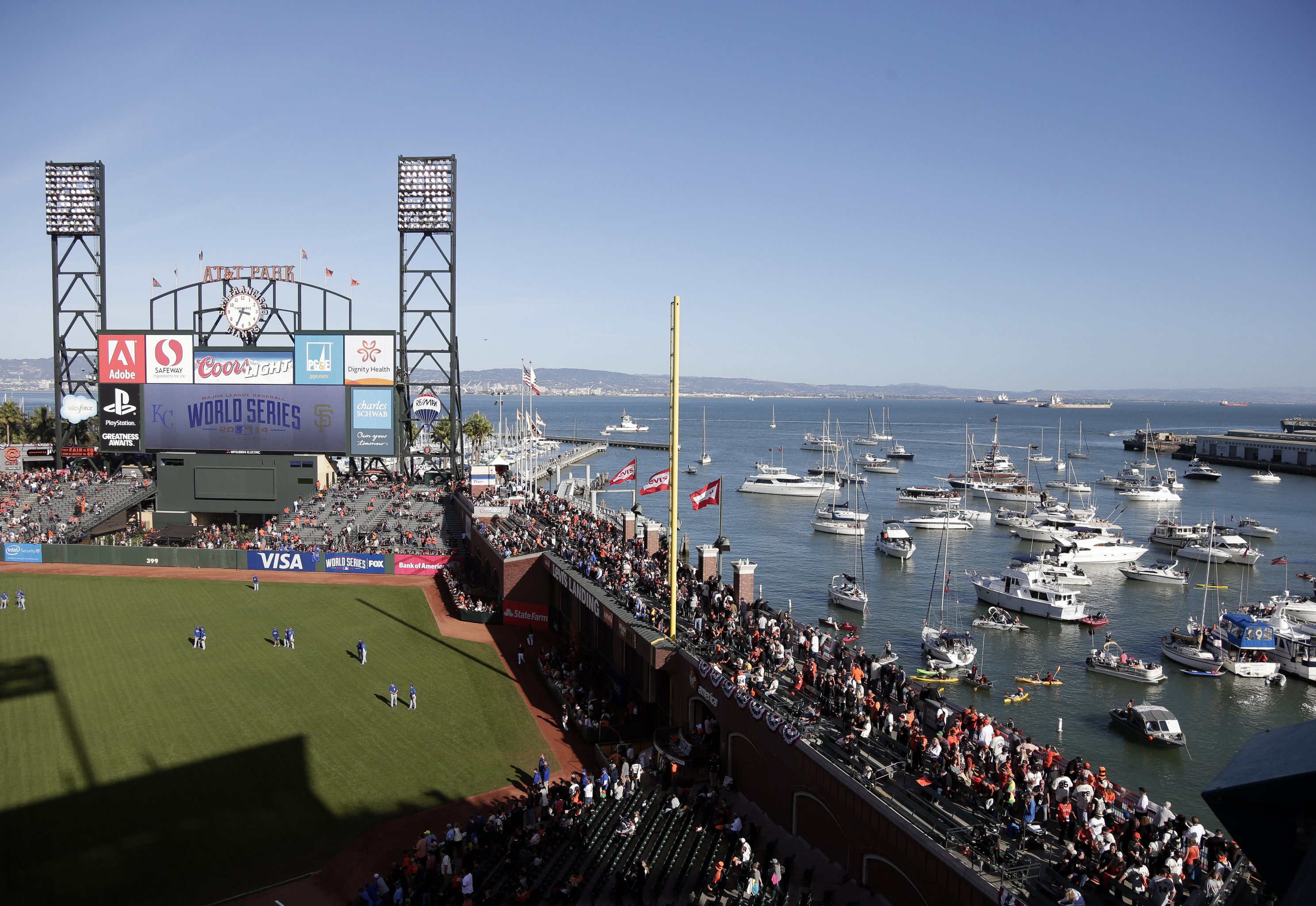 Best Cities to Watch a Baseball Game - Sports Illustrated