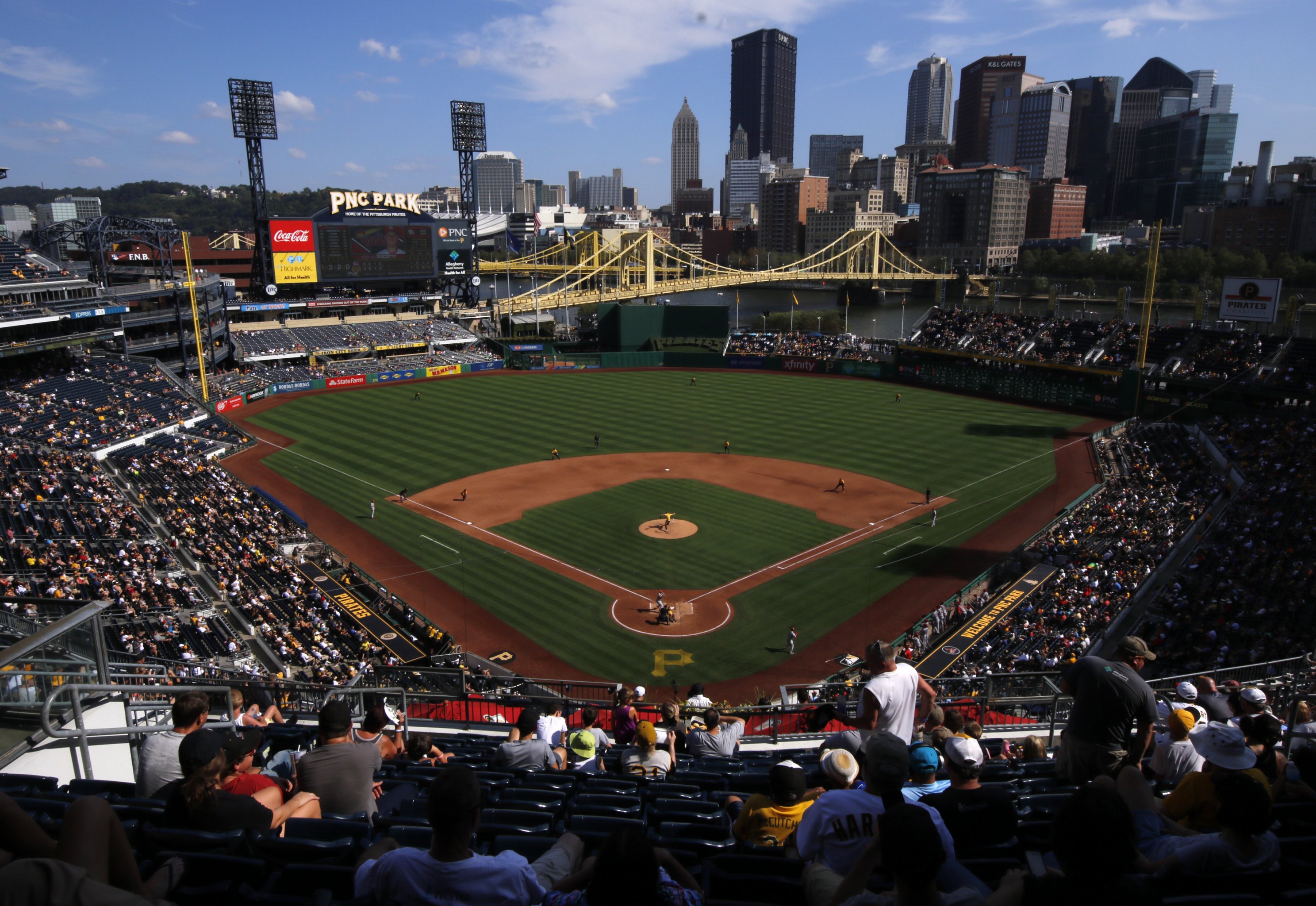 Ranking the 10 Best Major League Baseball Stadiums