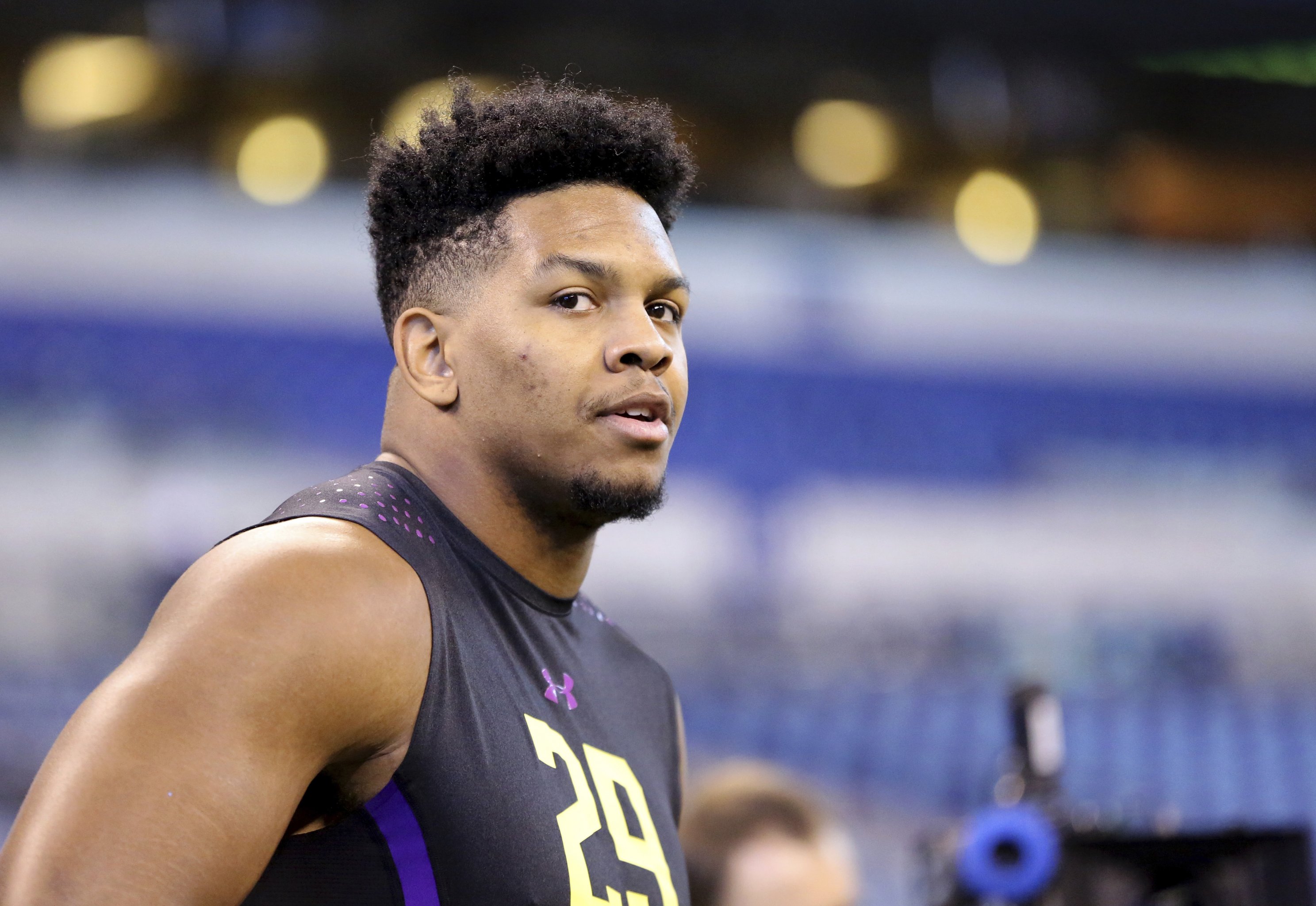 Pat's 7-Round, B-minus New York Giants Mock Draft - Sports Illustrated New  York Giants News, Analysis and More