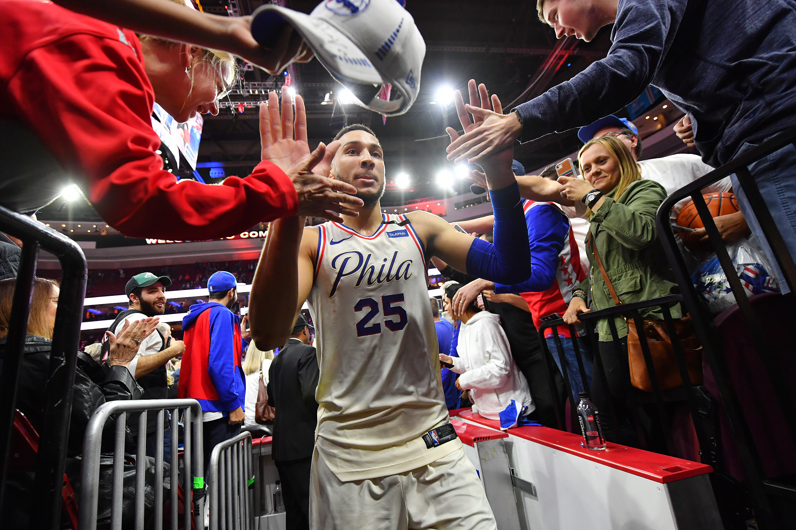 Ben Simmons Wins 2018 NBA Rookie of the Year Award over Donovan Mitchell, News, Scores, Highlights, Stats, and Rumors