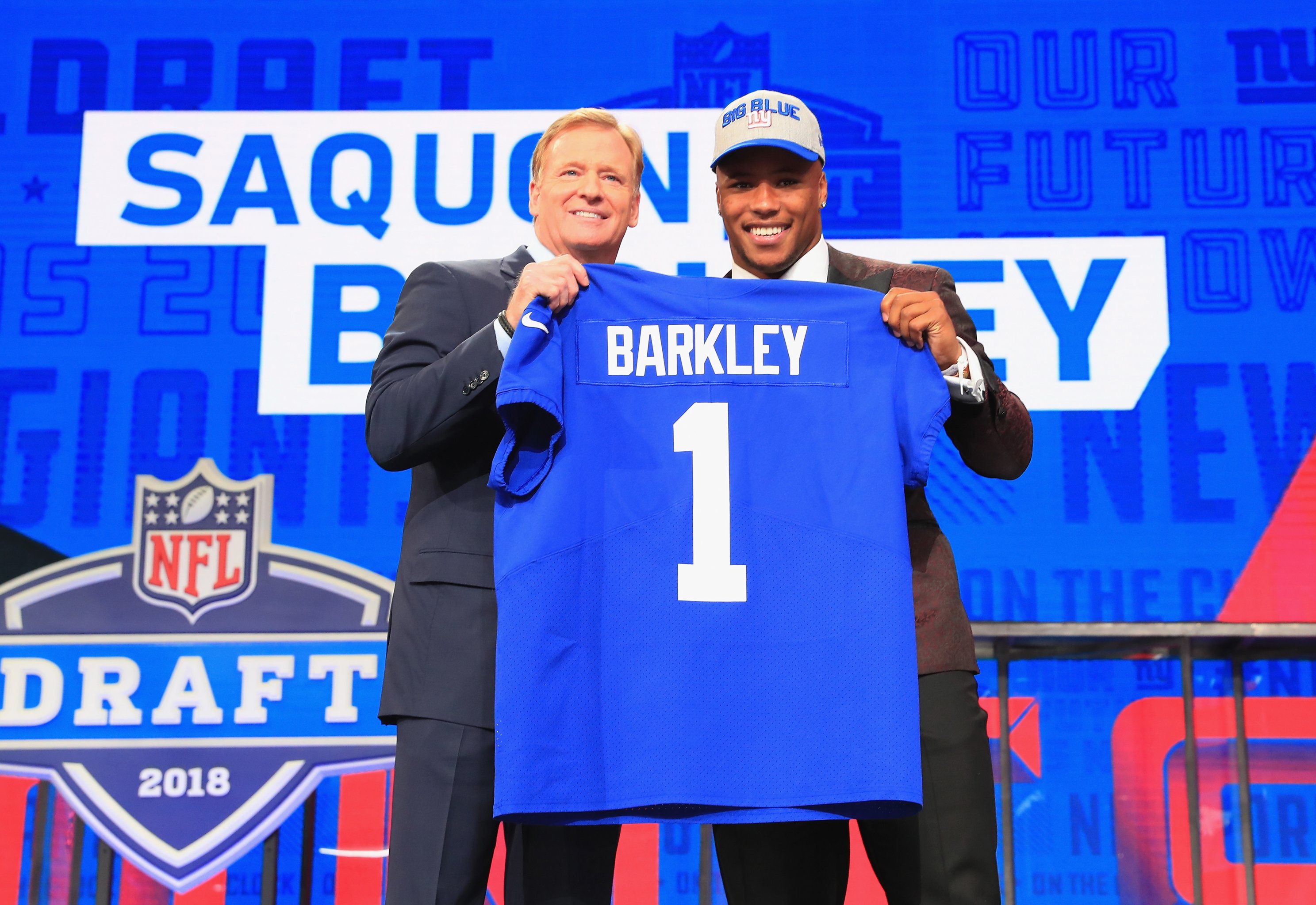 2018 NFL Draft grades for every team, NFL Draft