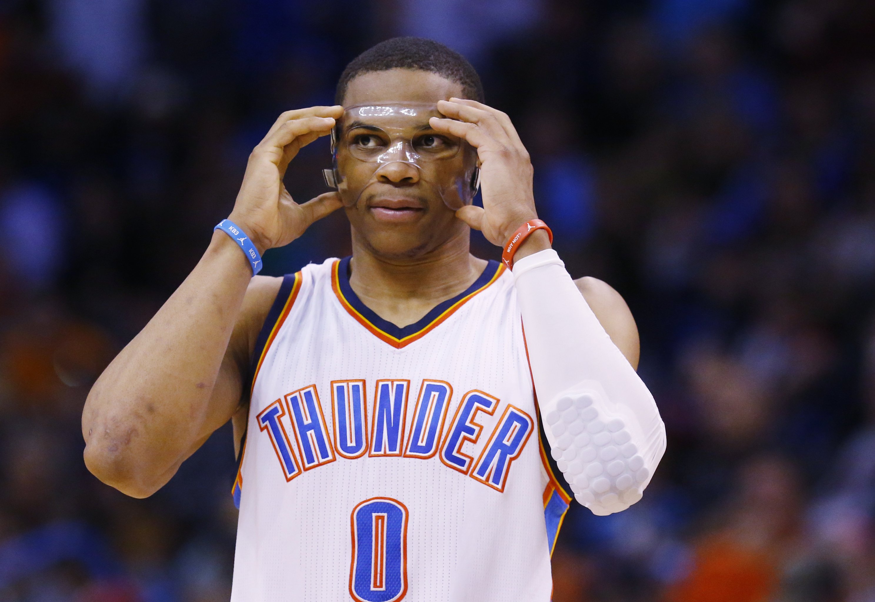 Russell Westbrook Pulls No Punches In Reddit AMA