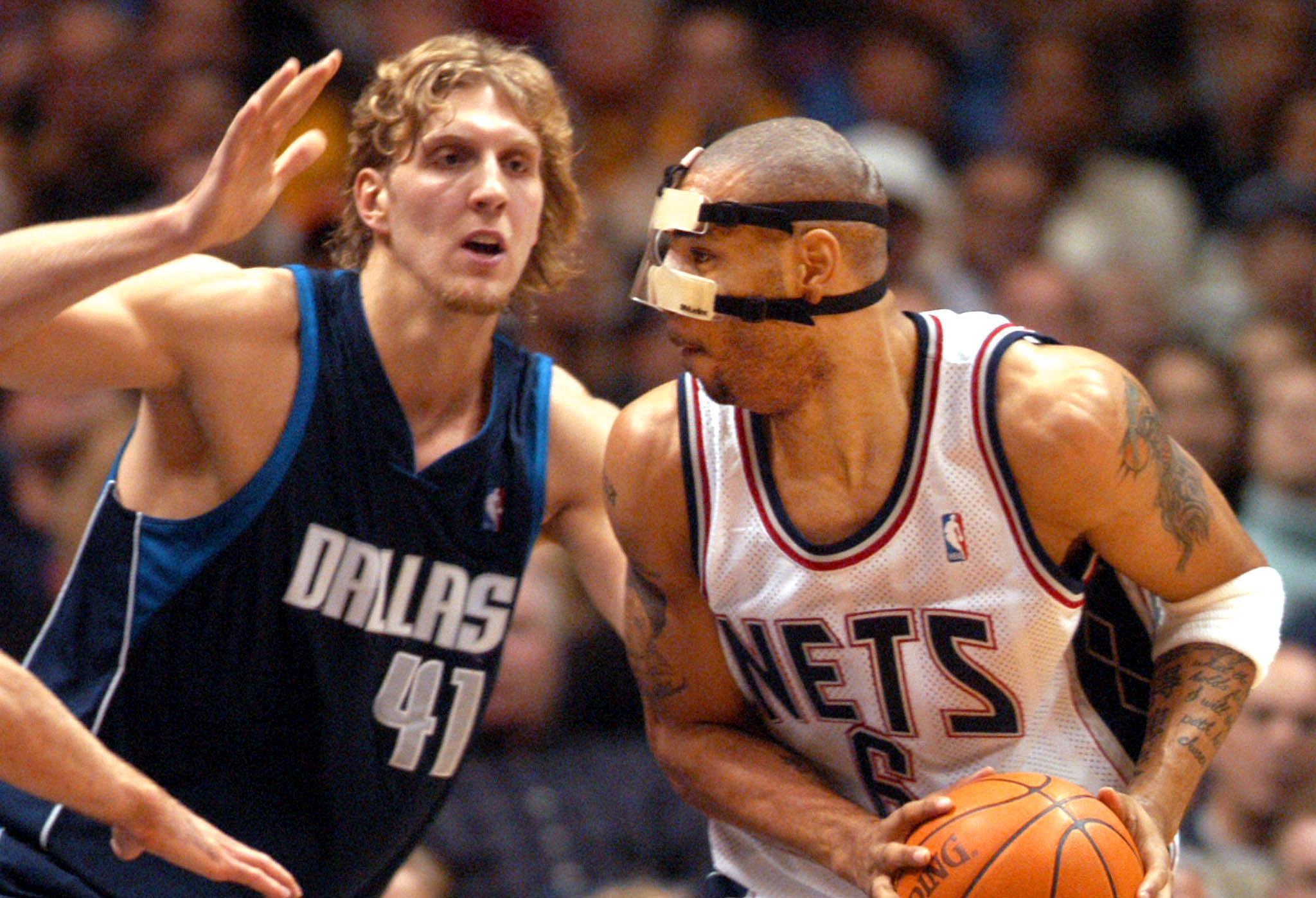 NBA Players In Face Masks - Sports Illustrated