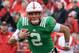 Nebraska's Adrian Martinez