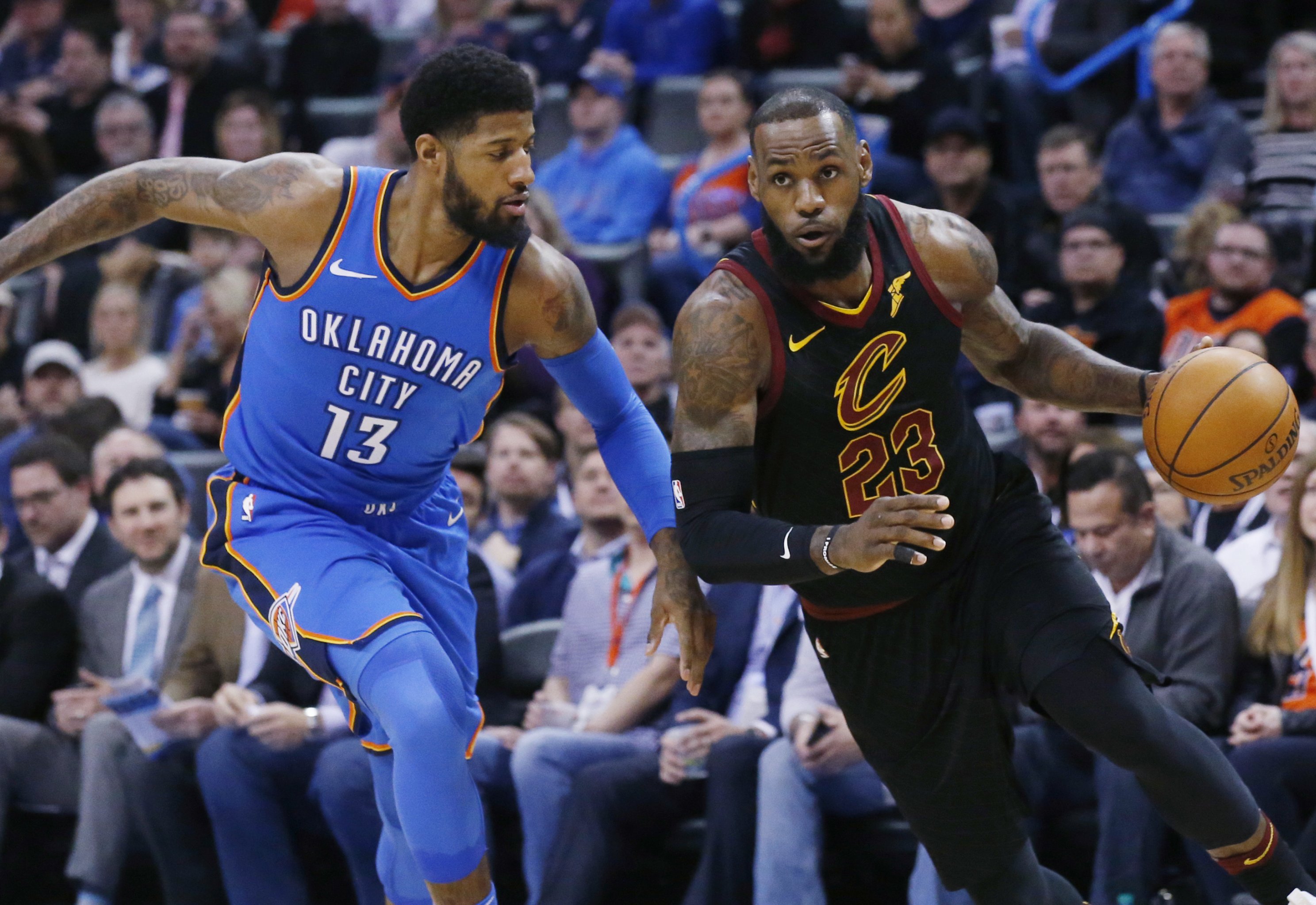 Pressure is on as James Harden saddles in next to another All-Star