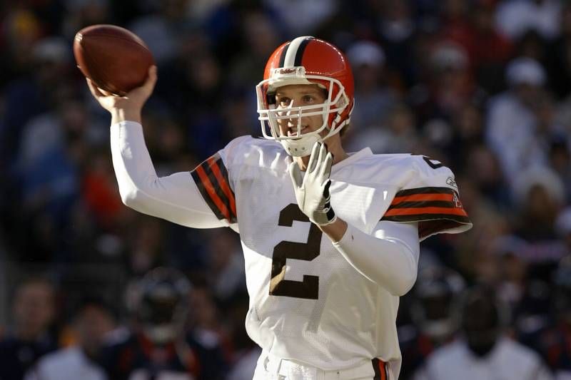 Cleveland Browns Quarterbacks Revisiting Every Starting Qb Since