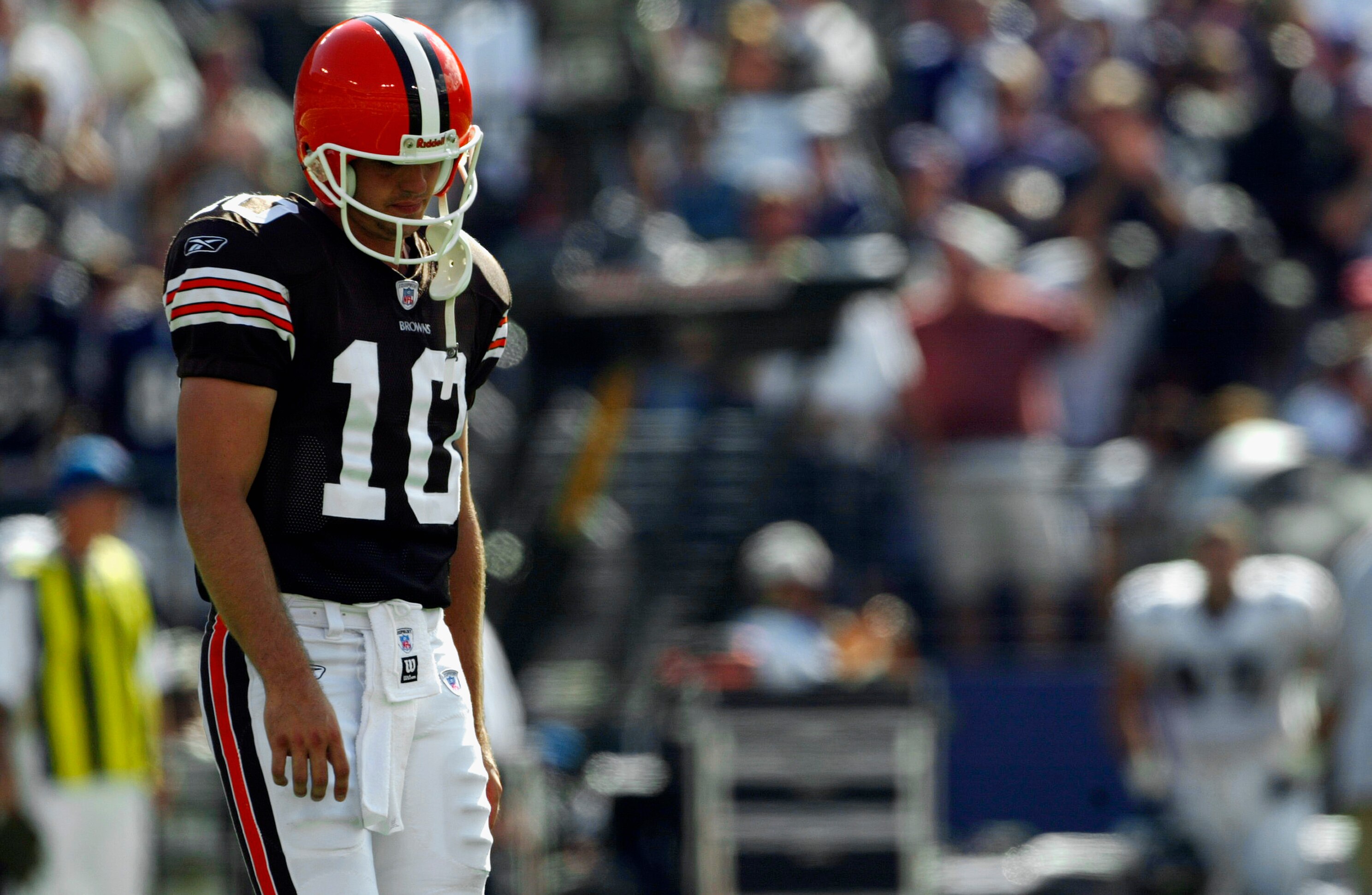 Cleveland Browns Quarterbacks Revisiting Every Starting Qb Since