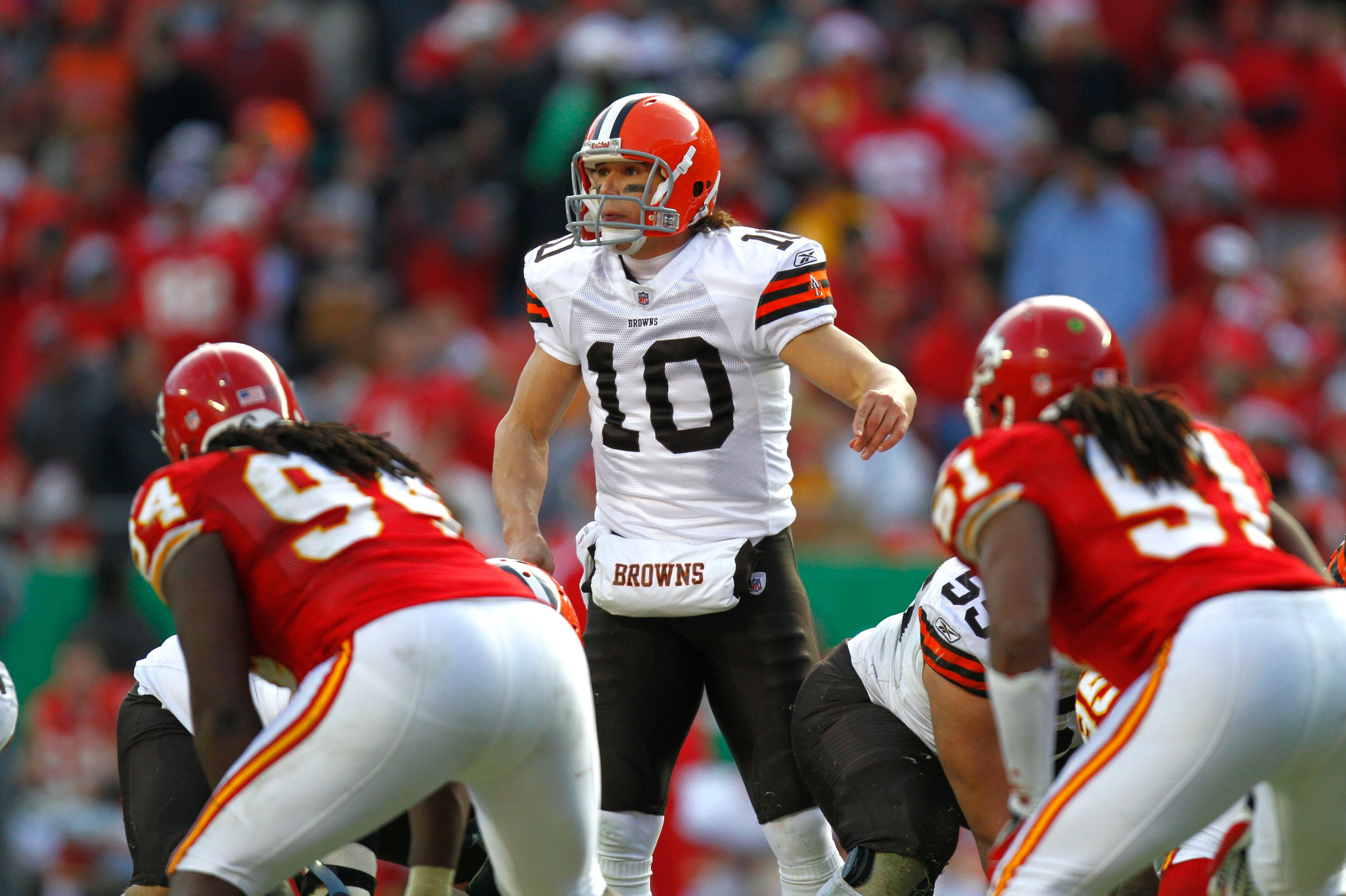 Cleveland Browns Quarterbacks Revisiting Every Starting Qb Since