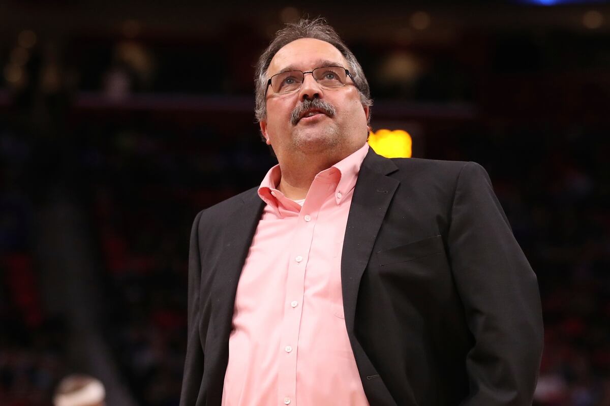 Ranking Available NBA Head Coaches After Fizdale Hiring, Stan Van Gundy