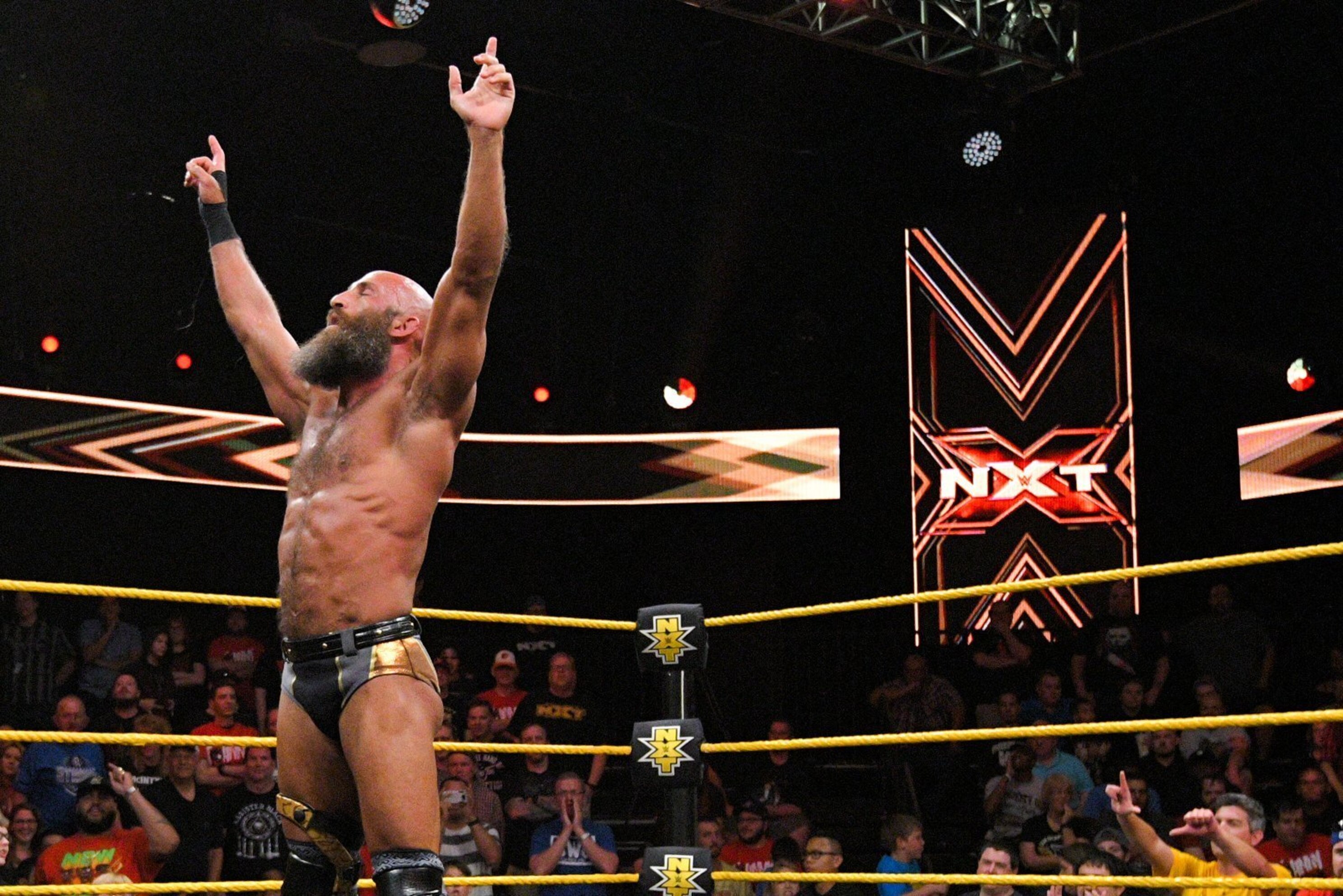 Wwe Nxt Results Winners Grades Reaction And Highlights From May 9 Bleacher Report Latest News Videos And Highlights