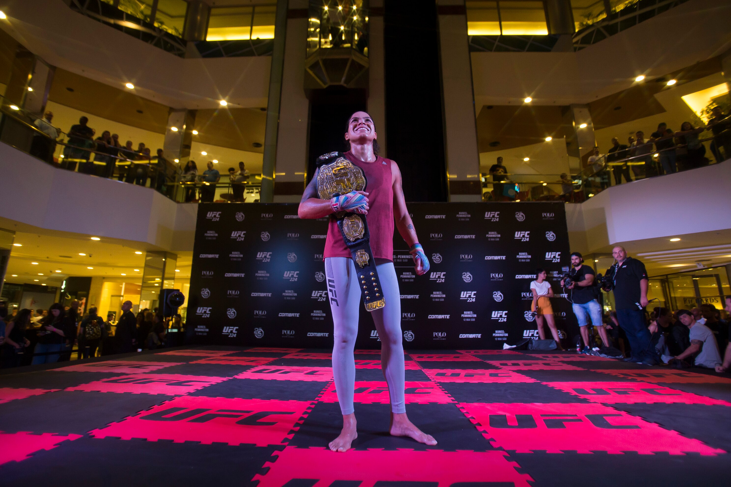 UFC 224: Bleacher Report Main Card Staff Predictions