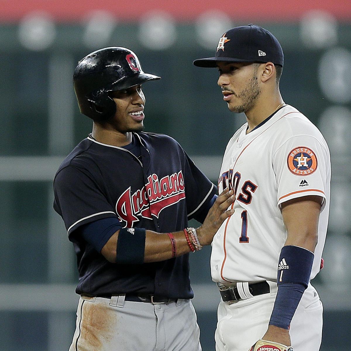 Astros' Aledmys Diaz hopes healthy outlook will make an impact this season