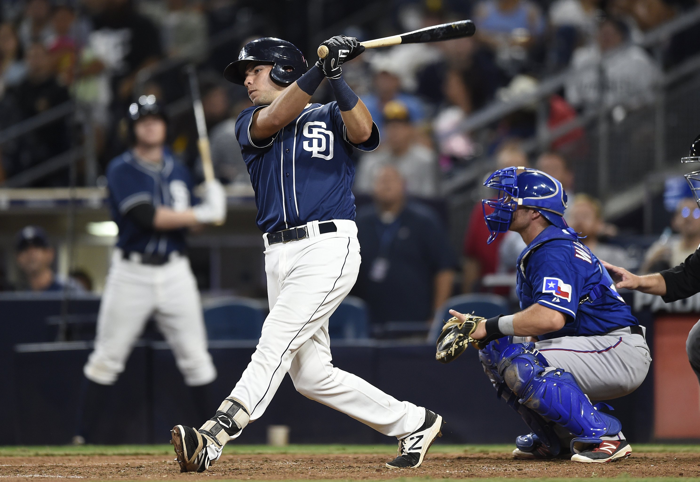 San Jose's Lucas Erceg shines vs. Atlanta Braves, earns first MLB win