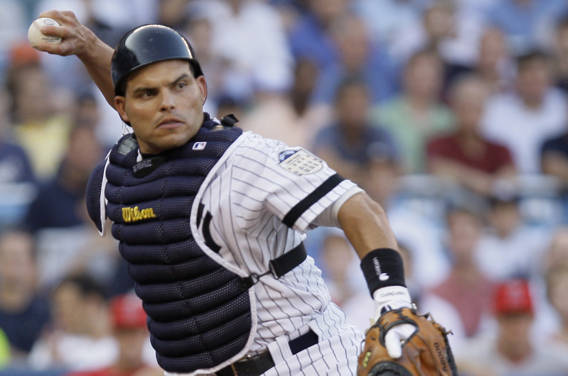 MLB: The 6 Best Catchers in New York Yankees History, News, Scores,  Highlights, Stats, and Rumors