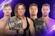 The UK division joined 205 Live this week in London.